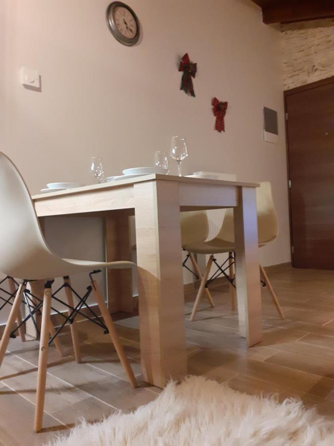 The View Attic Apartment Ioannina Exterior photo