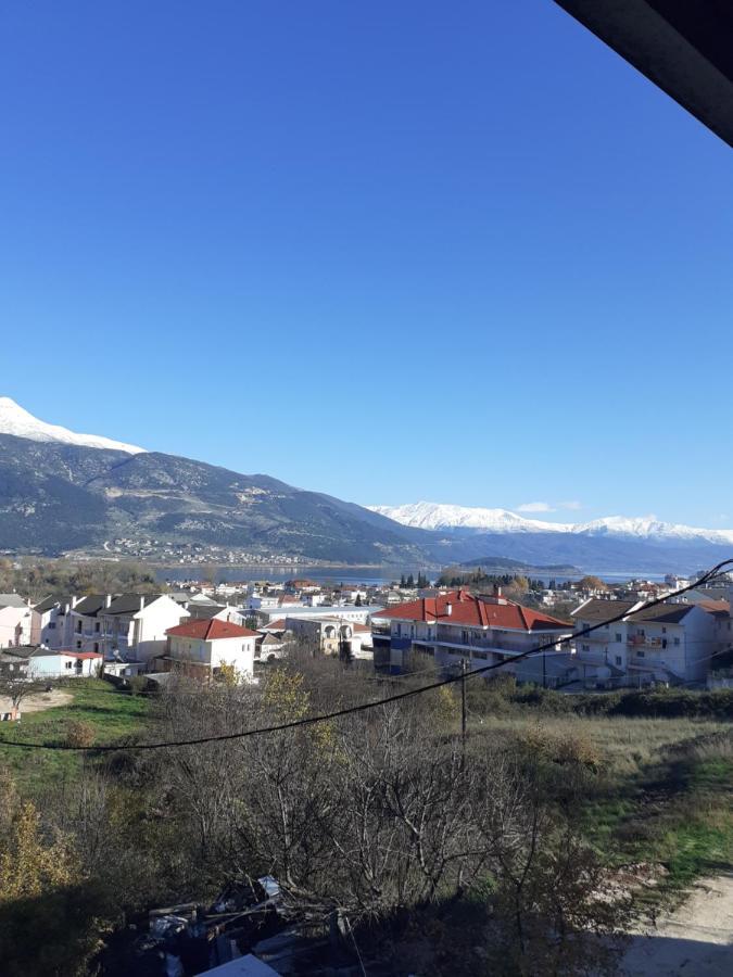 The View Attic Apartment Ioannina Exterior photo