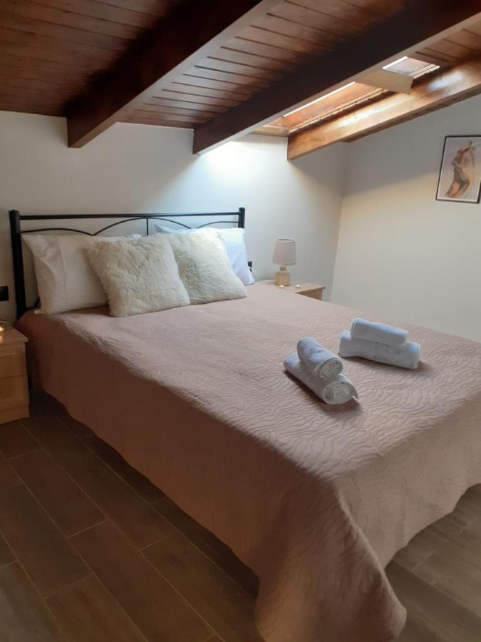 The View Attic Apartment Ioannina Exterior photo