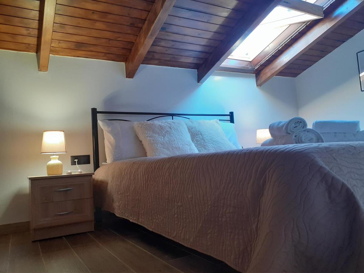 The View Attic Apartment Ioannina Exterior photo