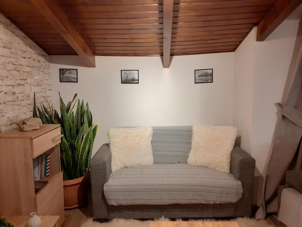 The View Attic Apartment Ioannina Exterior photo
