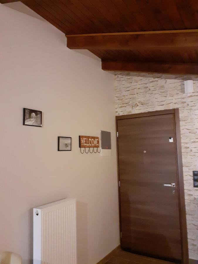 The View Attic Apartment Ioannina Exterior photo