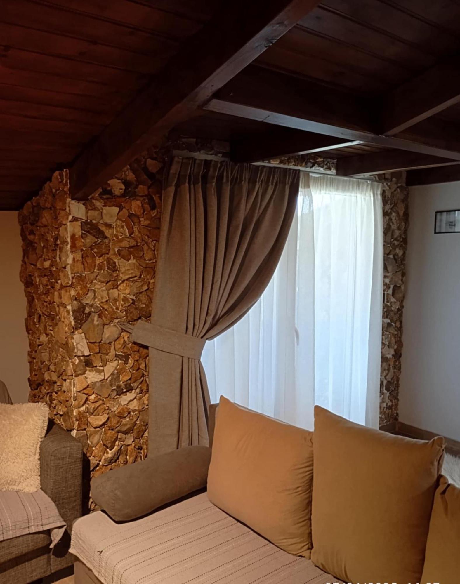 The View Attic Apartment Ioannina Exterior photo