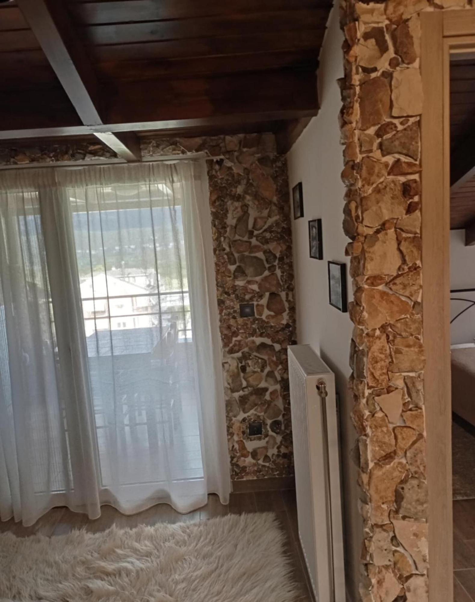 The View Attic Apartment Ioannina Exterior photo